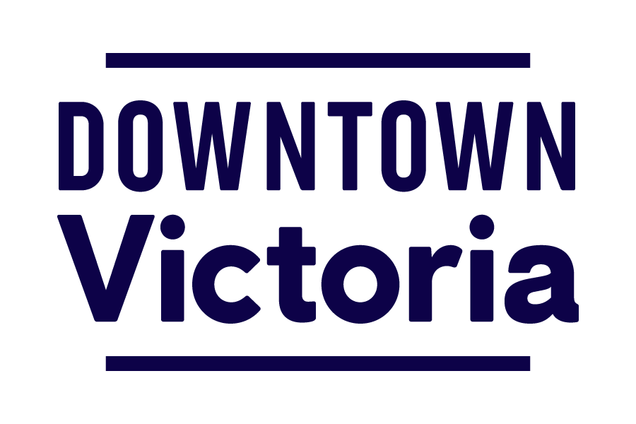 Downtown Victoria Logo