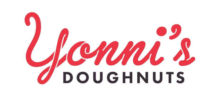 Yonnis Doughnuts Wordmark